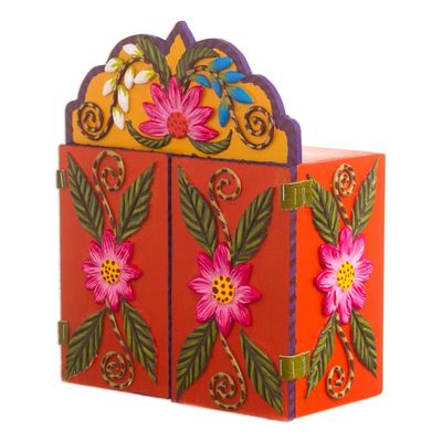 Alternate image for Hand Made Andean Nativity Scene Andean Christmas Carol