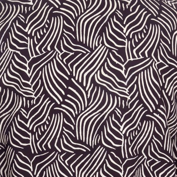 Alternate image for 100 Cotton Artisan Batik Robe Bedeg