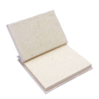 Alternate image for Hand-Crafted Eco-Friendly Natural Fiber Fish-Themed Journal Swerving Fish