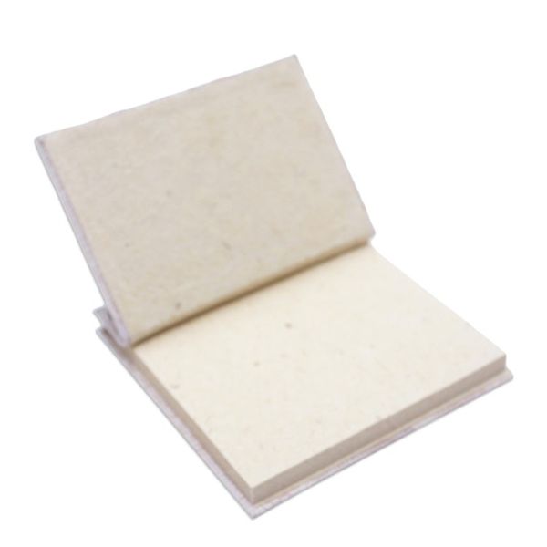 Alternate image for Hand-Crafted Eco-Friendly Natural Fiber Fish-Themed Journal Swerving Fish