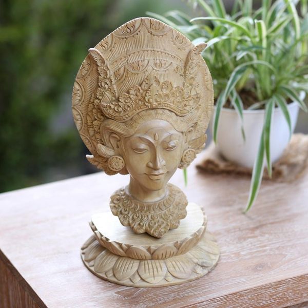 Alternate image for Hand Carved Crocodile Wood Sculpture Payas Agung