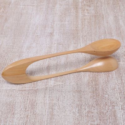 Alternate image for Handmade Wood Spoons Percussion Instrument from Bali Spoons