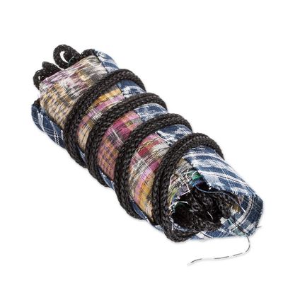 Alternate image for Cotton Flag Garland as Prayers for Peace Flags of World Peace