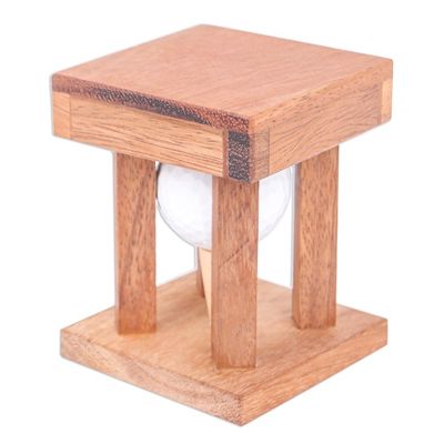 Alternate image for Raintree Wood and Golf Ball Puzzle Golfing Off the Green