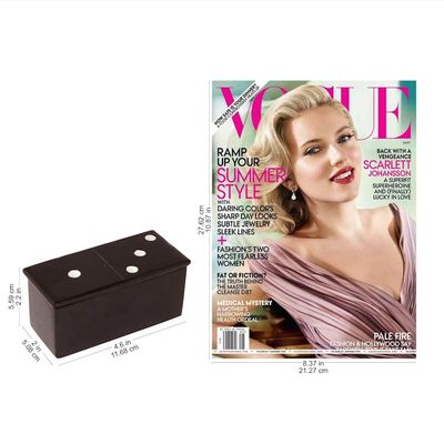 Alternate image for Black Marble Domino Set from Mexico Strategic Chance