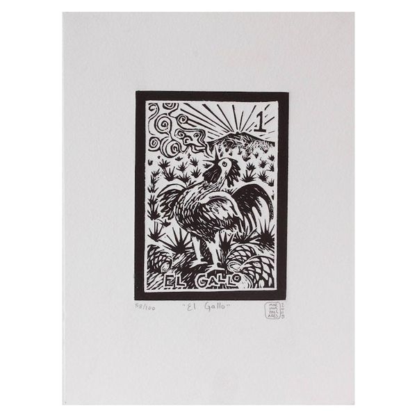 Alternate image for The Rooster The Rooster Tequila Lotto