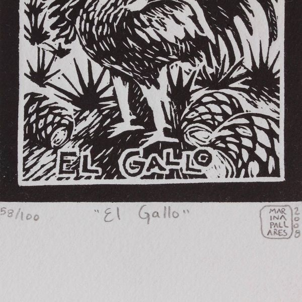 Alternate image for The Rooster The Rooster Tequila Lotto
