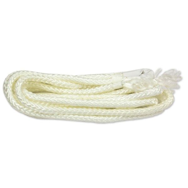 Alternate image for Hand Woven Nylon Black Hammock Double from Mexico Black Relaxation