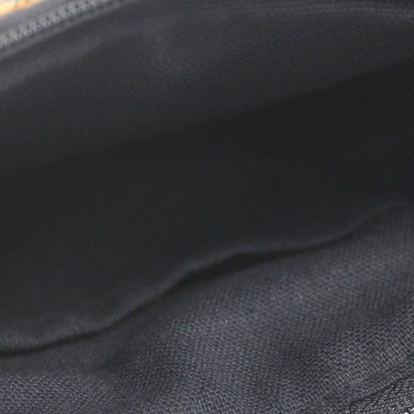 Alternate image for Hill Tribe Natural Fiber Shoulder Bag Woven by Hand Akha Wonder of Black