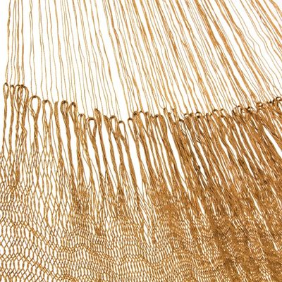 Alternate image for Rope Hammock Single Glowing Copper