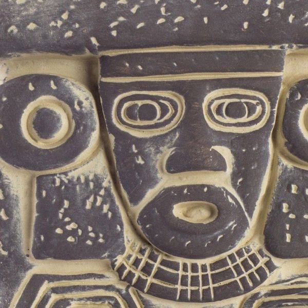 Alternate image for Collectible Aztec Ceramic Statuette Museum Replica Goddess Chalchiuhtlicue