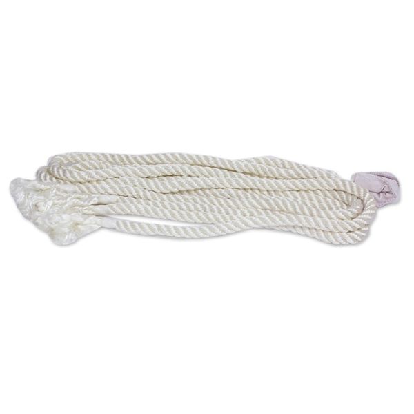 Alternate image for Mexican Hand Woven Grey Cotton Maya Hammock Double Maya Mist