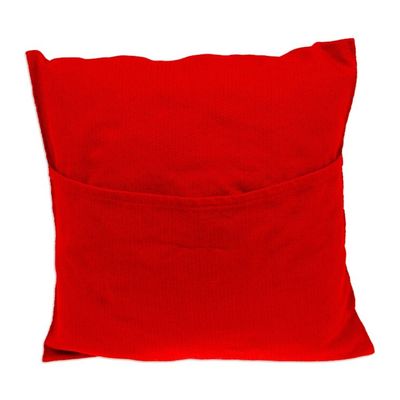 Alternate image for Artisan Crafted Cushion Cover from Mexico Jungle Fete