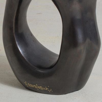 Alternate image for Bronze Romance-Themed Sculpture from Brazil Unity of Love