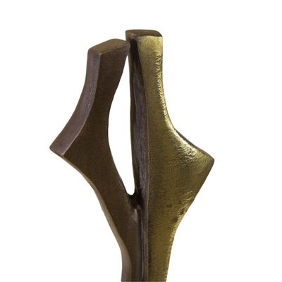 Alternate image for Bronze sculpture In Confidence