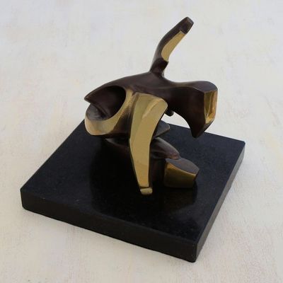 Alternate image for Bronze sculpture Bird