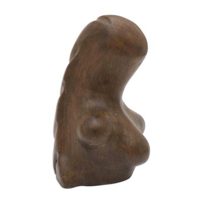 Alternate image for Concrete Sculpture Inspired by the Venus of Brazil Venus of Brazil II