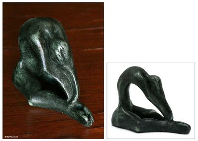 Alternate image for Sculpture Gymnast