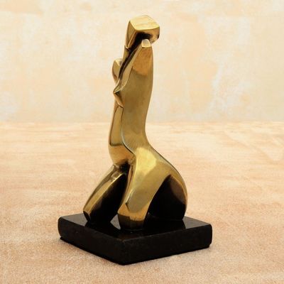 Alternate image for Bronze sculpture Woman