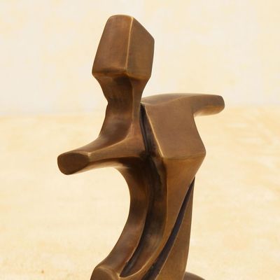 Alternate image for Bronze sculpture Dancing Palace