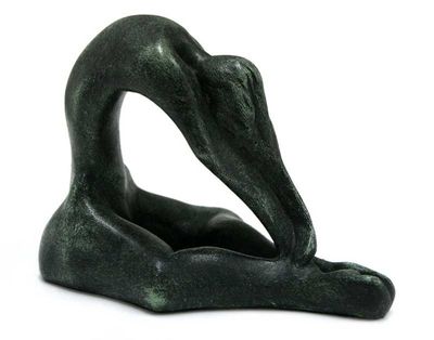 Alternate image for Sculpture Gymnast