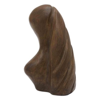 Alternate image for Concrete Sculpture Inspired by the Venus of Brazil Venus of Brazil II