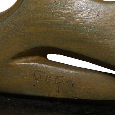 Alternate image for Bronze sculpture Bright Ballerina