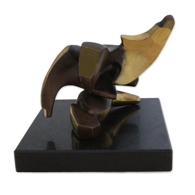 Alternate image for Bronze sculpture Bird