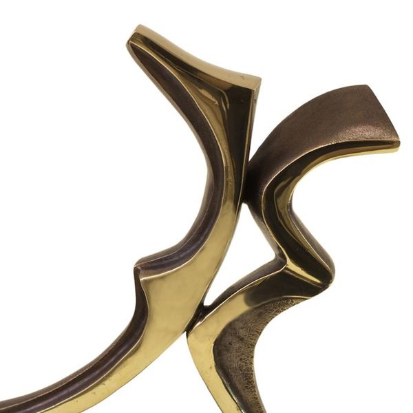 Alternate image for Bronze sculpture The Leap