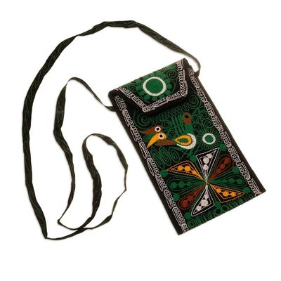 Alternate image for Eyeglass Holder with Peruvian Colonial Era Inspire Designs Colonial Arequipa