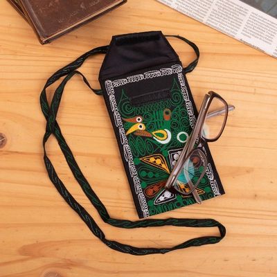 Alternate image for Eyeglass Holder with Peruvian Colonial Era Inspire Designs Colonial Arequipa