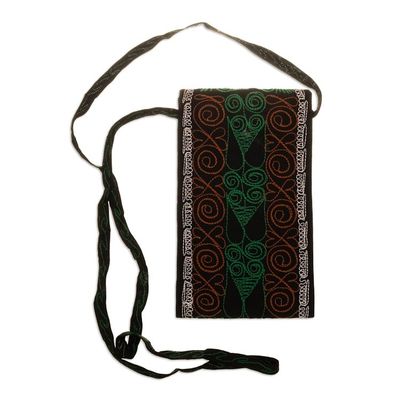 Alternate image for Eyeglass Holder with Peruvian Colonial Era Inspire Designs Colonial Arequipa