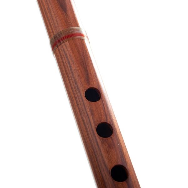 Alternate image for Fair Trade Peruvian Quena Flute with Case Song of the Andes