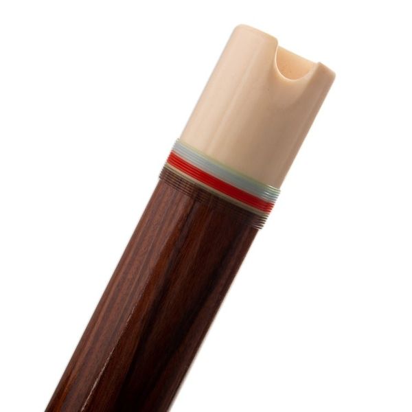 Alternate image for Fair Trade Peruvian Quena Flute with Case Song of the Andes
