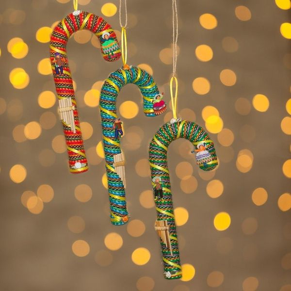 Alternate image for Ornaments Set of 3 Christmas Wish