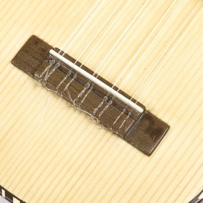 Alternate image for Authentic Andean Charango Guitar and Case Andean Song