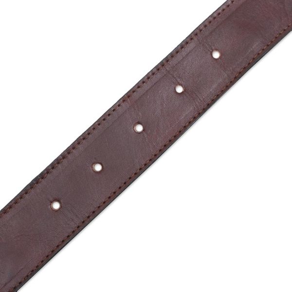 Alternate image for Hand Loomed Wool Accent Leather Belt Inca Ancestors