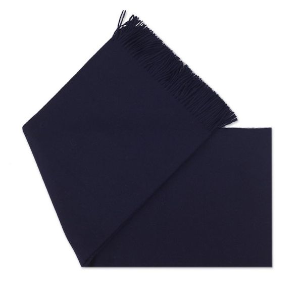 Alternate image for 100 Baby Alpaca Throw Blanket in Solid Midnight from Peru Blissful Dream in Midnight