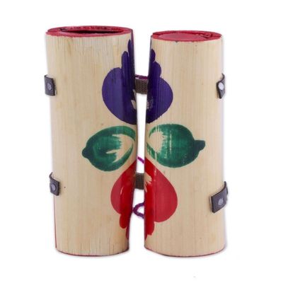 Alternate image for Handcrafted Mini Retablo Wall Hanging from Peru Andes Lifestyle