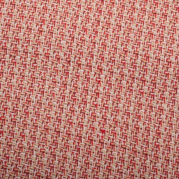Alternate image for Warm Alpaca Blend Throw Crafted in Peru Cozy Combination in Flame