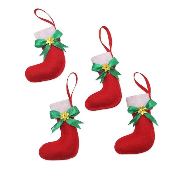 Alternate image for Handcrafted Holiday Ornaments Set of 4 Winter Wonder