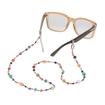 Alternate image for Handmade Bead Eyeglass Lanyard Solol Festival