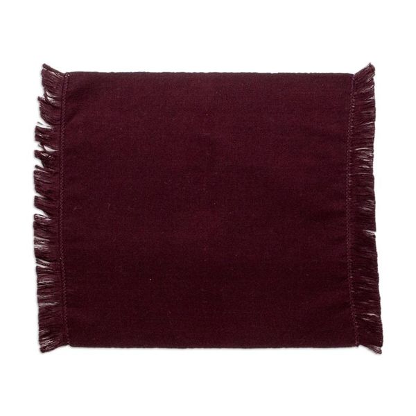 Alternate image for Handwoven Cotton Placemats with Napkins Set of 4 Intense Tradition
