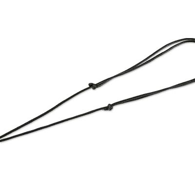 Alternate image for Tree Motif Dark Green Jade Pendant Necklace from Guatemala Tree Branches