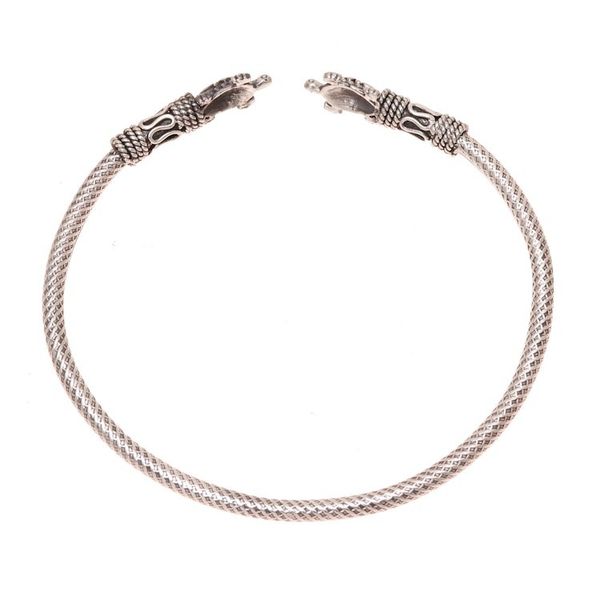 Alternate image for Sterling Silver Turtle Cuff Bracelet Crafted in India Turtle Fantasy