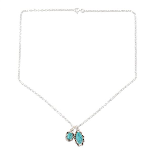 Alternate image for Hand Crafted Sterling Silver Jewelry Set from India Inner Calm