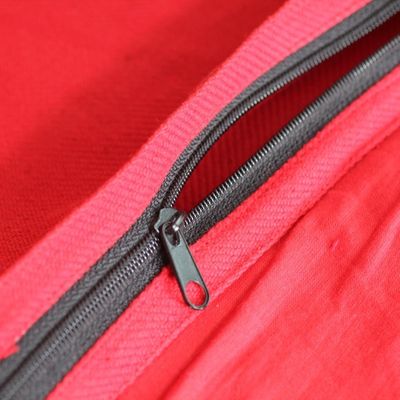 Alternate image for Unique Hand Woven Cotton Shoulder Bag Rajasthan Rapture