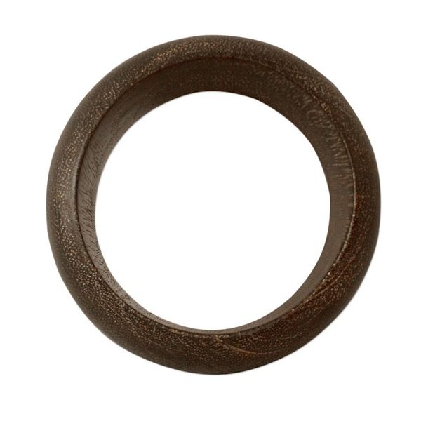 Alternate image for Indian Mango Wood Bangle Bracelet Gujurat Chic