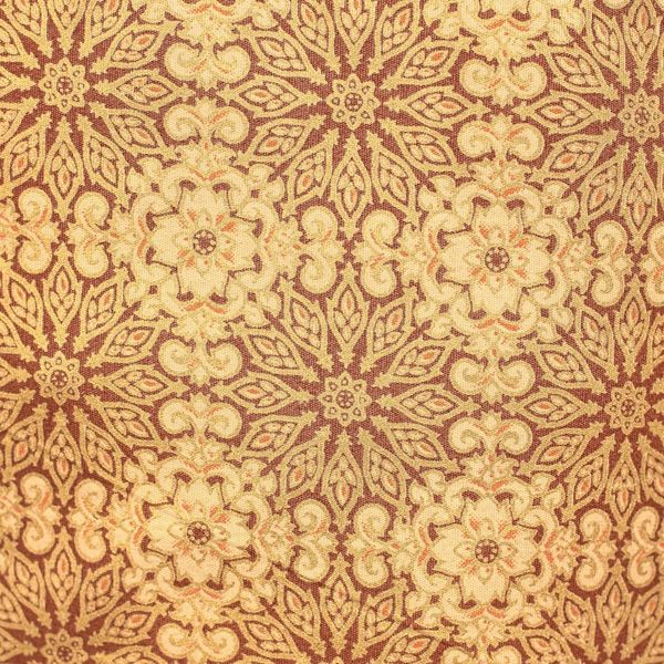 Alternate image for Thai Floral-Motif Yoga Mat Bag Healthy Life