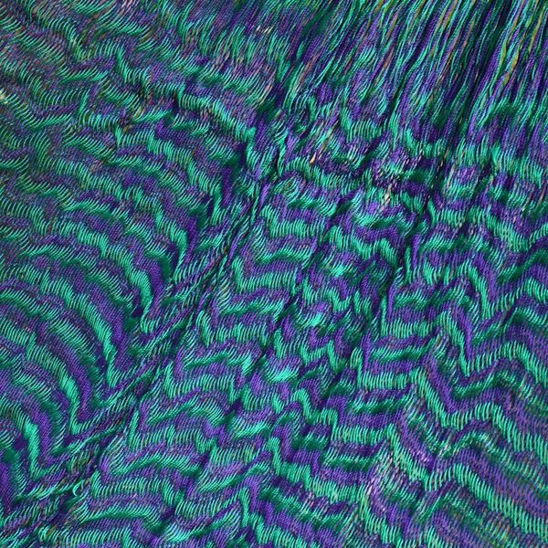 Alternate image for Striped Rope Hammock Double Royal Pheasant